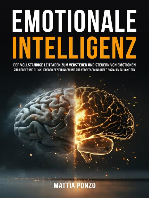 Title details for Emotionale Intelligenz by Mattia Ponzo - Available